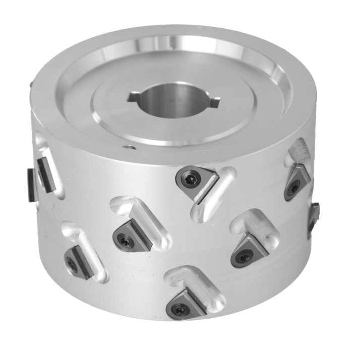 ITA TOOLS DGL Głowica DIA D125 I65 d30+2CH Z3+3 (18) a35° H3 RH podfr.obustronne 14,5+4,5 / KDT
