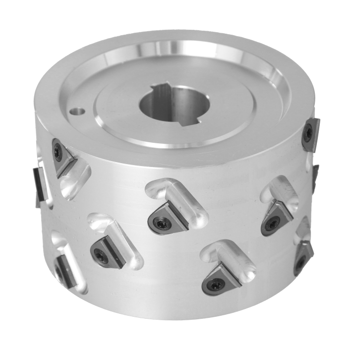 ITA TOOLS DGL Głowica DIA D125 I65 d30+2CH Z3+3 (18) a35° H3 RH podfr.obustronne 14,5+4,5 / KDT