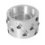 ITA TOOLS DGL Głowica DIA D125 I65/77 F60+4/7/75 Z3+3 (18) a35° H3 RH podfr.górne 90x8 / dolne 90x21,5