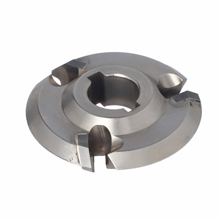 ITA TOOLS GKN.Głowica SCM HM D55,3 I5,5 F16+2CH Z3 R2 LH