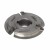 ITA TOOLS GKN.Głowica SCM HM D55,3 I5,5 F16+2CH Z3 R2 RH