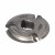 ITA TOOLS GKN.Głowica SCM HM D55,3 I5,5 F16+2CH Z3 R2 RH