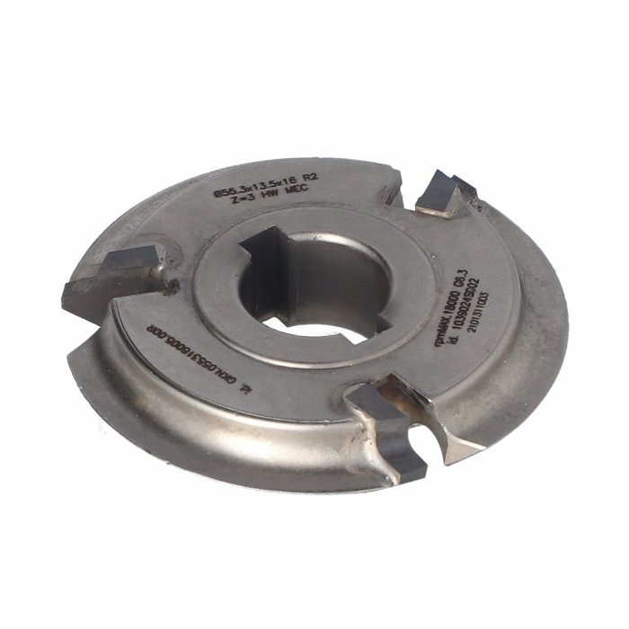 ITA TOOLS GKN.Głowica SCM HM D55,3 I5,5 F16+2CH Z3 R2 RH