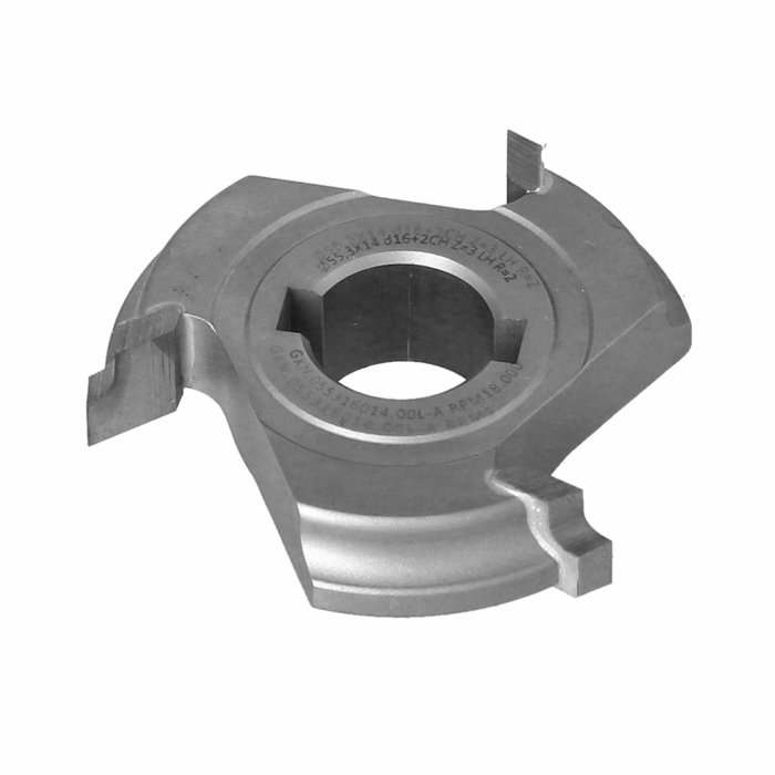 ITA TOOLS GKN.Głowica RH SCM Olympic K400 K360HM D55,3 I14 F16+2CH Z3 R2 LH