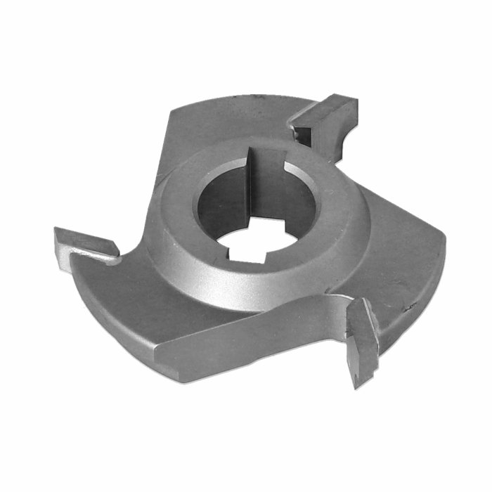ITA TOOLS GKN.Głowica RH SCM Olympic K400 K360HM D55,3 I14 F16+2CH Z3 R2 LH
