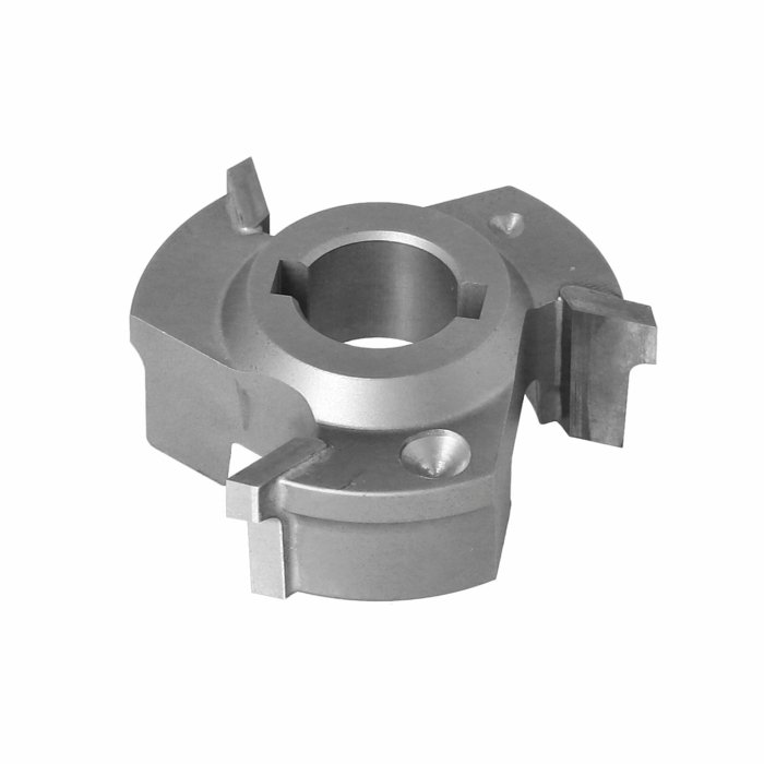 ITA TOOLS GKN.Głowica LHSCM K560 K360 K260 K230HM D55,3 I21 F16+2CH Z3 R2 LH