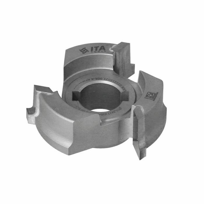 ITA TOOLS GKN.Głowica RHSCM K560 K360 K260 K230 HM D55,3 I21 F16+2CH Z3 R2 RH