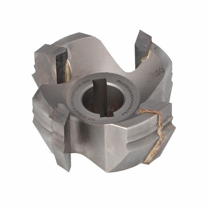 ITA TOOLS GKN.Głowice do okleiniarkiD63,6 F16 + 2CH I30 Z4 R1, R2 LH