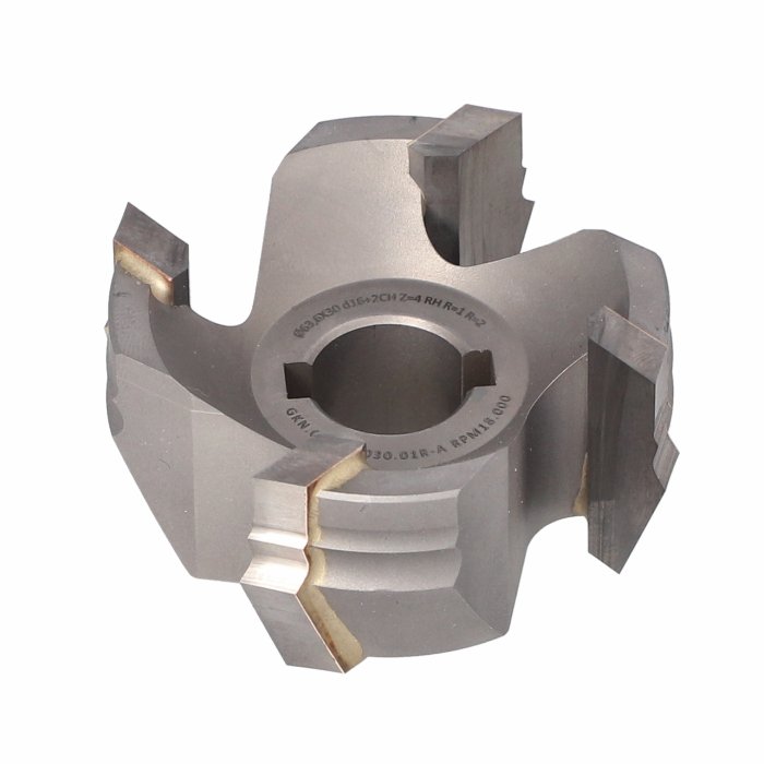ITA TOOLS GKN.Głowice do okleiniarkiD63,6 F16 + 2CH I30 Z4 R1, R2 RH