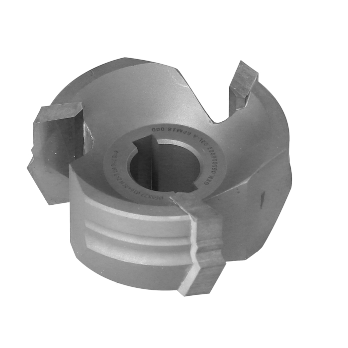 ITA TOOLS GKN.Głowice do okl. SCM K560 HPD65 F16+2CH R1 R2 Z3 LH