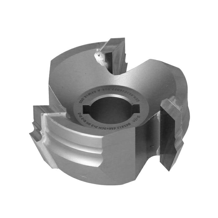 ITA TOOLS GKN.Głowice do okl. SCM K560 HPD65 F16+2CH R1 R2 Z3 RH