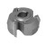 ITA TOOLS GKN.Głowice do okl. SCM K560 HPD65 F16+2CH R1 R2 Z3 RH