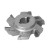 ITA TOOLS GKN.Głowica do okleiniarki D70 F16+2CH I10 R2 Z6 RH for Vitap Eclipse / RC
