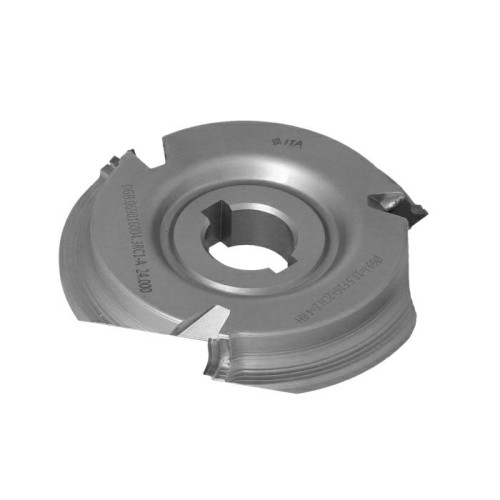 ITA TOOLS DGB.Frez PCD D69 I13,5 F16+2CH Z4 H3 R2 RH