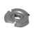 ITA TOOLS DGB.Frez PCD D69 I13,5 F16+2CH Z4 H3 R2 RH