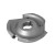 ITA TOOLS DGB.Frez PCD D69 I13,5 F16+2CH Z4 H3 R2 RH