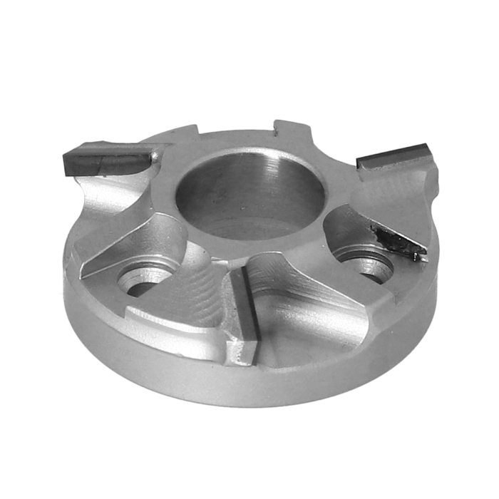 ITA TOOLS DGB.Głowica D43 I13/a15° F15+3/4,4/25 Z3 H2 LH