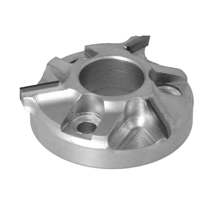 ITA TOOLS DGB.Głowica D43 I13/a15° F15+3/4,4/25 Z3 H2 RH