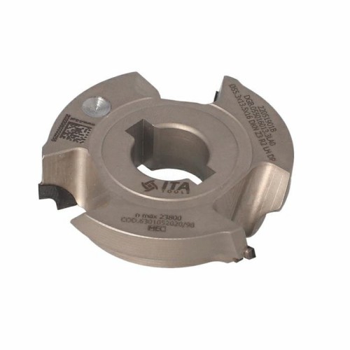 ITA TOOLS DGB.Głowica D55,3 IR2/12/13,5 F16+2CHZ3 H3,0 LH