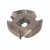 ITA TOOLS DGB.Głowica D55,3 IR2/12/13,5 F16+2CHZ3 H3,0 LH