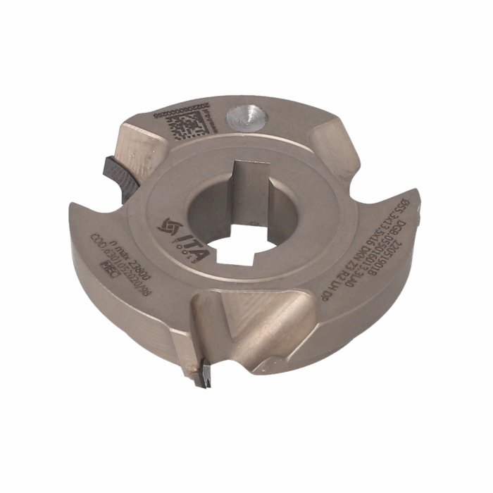 ITA TOOLS DGB.Głowica D55,3 IR2/12/13,5 F16+2CHZ3 H3,0 LH