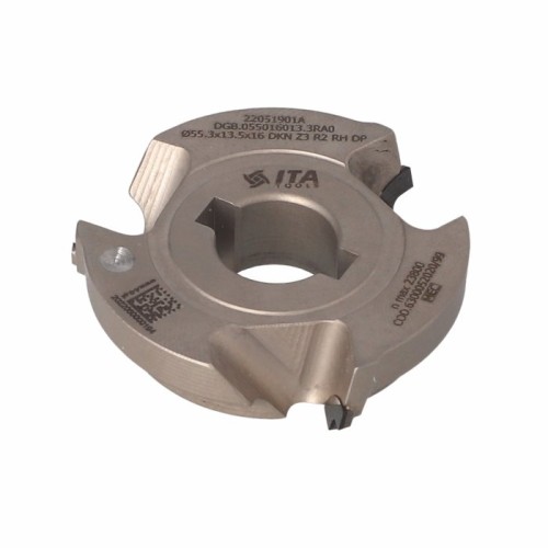 ITA TOOLS DGB.Głowica D55,3 IR2/12/13,5 F16+2CHZ3 H3,0 RH