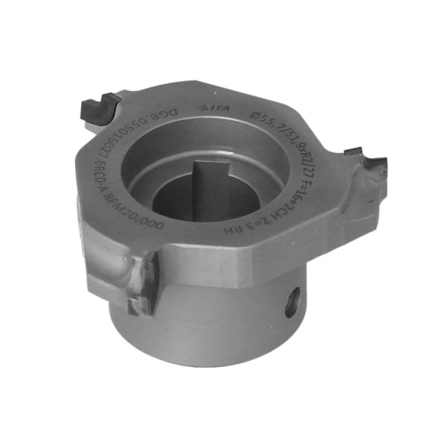 ITA TOOLS DGB.Frez D55,7/51,9 IR2/27 F16+2CH Z3 H3,0 RH