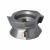 ITA TOOLS DGB.Głowica D55/50 I12/23,6 F20+2CHZ2+2 H3,0 R2/k70° LH