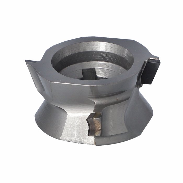 ITA TOOLS DGB.Głowica D55/50 I12/23,6 F20+2CHZ2+2 H3,0 R2/k70° LH