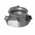 ITA TOOLS DGB.Głowica D55/50 I12/23,6 F20+2CHZ2+2 H3,0 R2/k70° LH