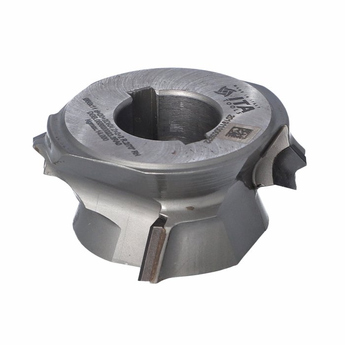 ITA TOOLS DGB.Głowica D55/50 I12/23,6 F20+2CHZ2+2 H3,0 R2/k70° RH