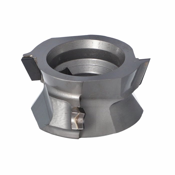 ITA TOOLS DGB.Głowica D55/50 I12/23,6 F20+2CHZ2+2 H3,0 R2/k70° RH