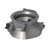 ITA TOOLS DGB.Głowica D55/50 I12/23,6 F20+2CHZ2+2 H3,0 R2/k70° RH
