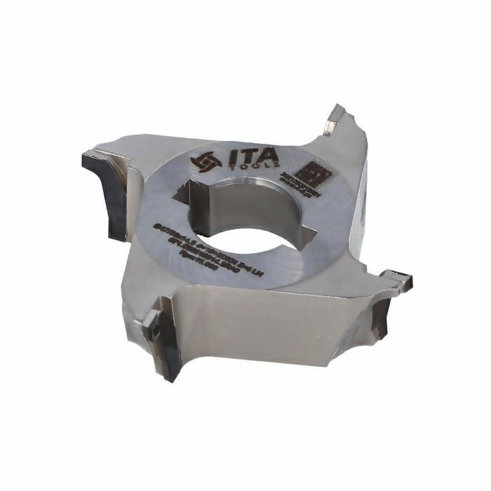 ITA TOOLS DGB.Frez PCD D56/47 I14,5 F16+2CHZ4 R2 H3,0 LH