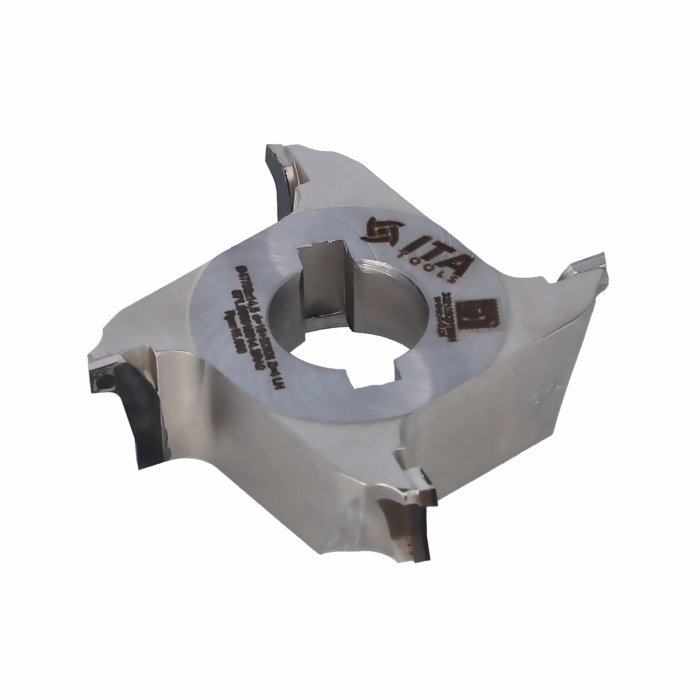 ITA TOOLS DGB.Frez PCD D56/47 I14,5 F16+2CHZ4 R2 H3,0 LH