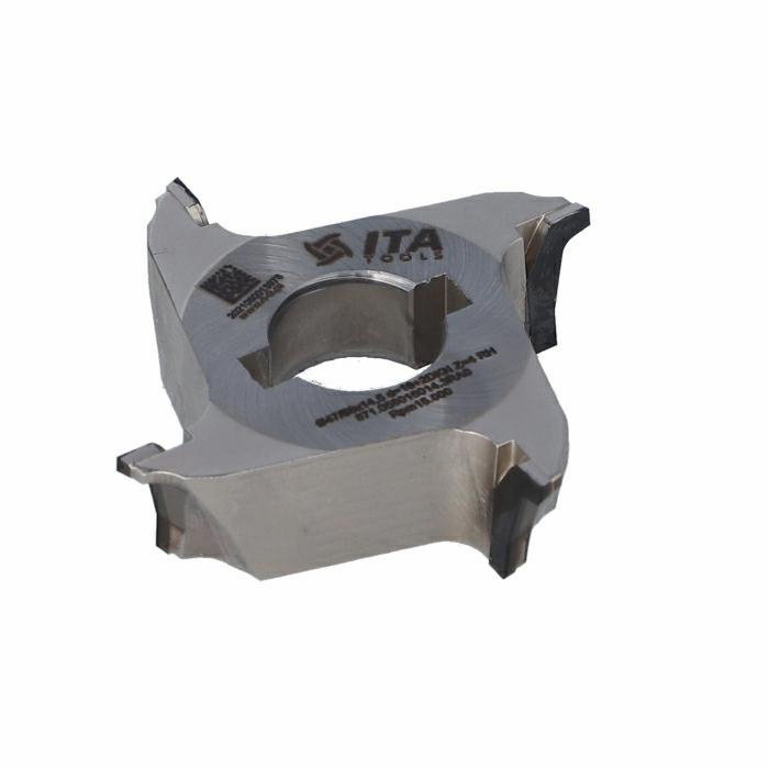 ITA TOOLS DGB.Frez PCD D56/47 I14,5 F16+2CHZ4 R2 H3,0 RH