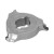 ITA TOOLS DGB.Frez PCD D56,7/50 I8,5 F16+2CH Z3 H3,0 R1 LH Holzher