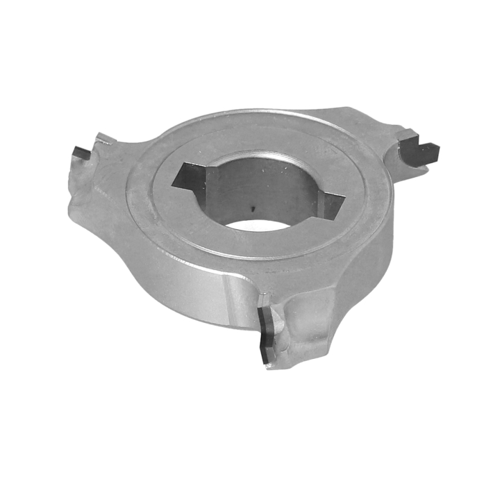 ITA TOOLS DGB.Frez PCD D56,7/50 I8,5 F16+2CH Z3 H3,0 R1 LH Holzher