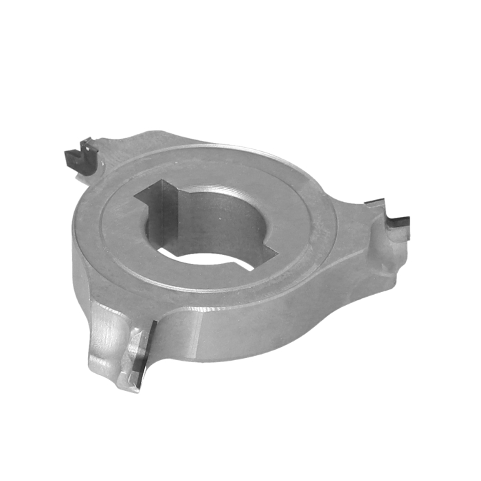 ITA TOOLS DGB.Frez PCD D56,7/50 I8,5 F16+2CH Z3 H3,0 R1 RH Holzher