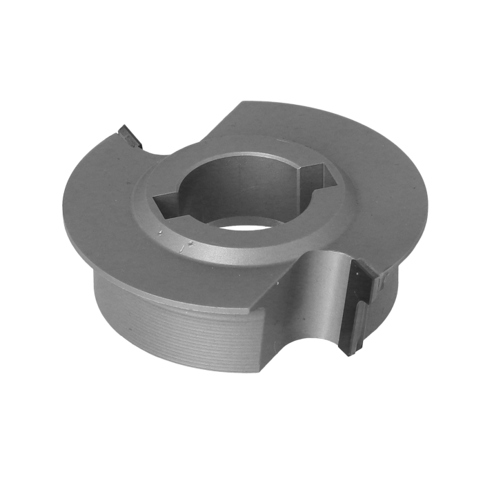 ITA TOOLS DGB.Głowica D56/50 I16 F20+2CH Z2 H3,0 R2 LH HolzHer 1827 / Auriga