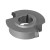 ITA TOOLS DGB.Głowica D56/50 I16 F20+2CH Z2 H3,0 R1,3 RH HolzHer 1827 / Auriga / 5045074