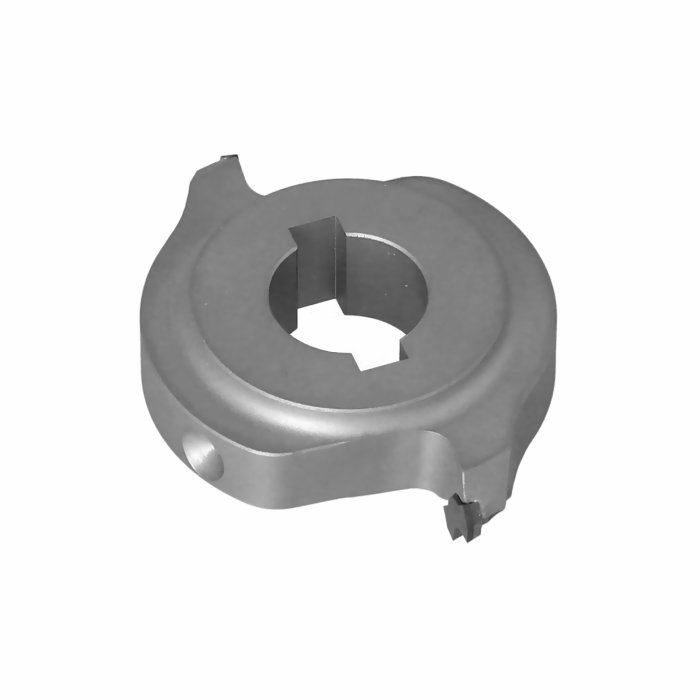 ITA TOOLS DGB.Frez PCD D57/50 I4,02/12,5 F16+2CH Z2 H4,0 R2 RH Holz-her 1825