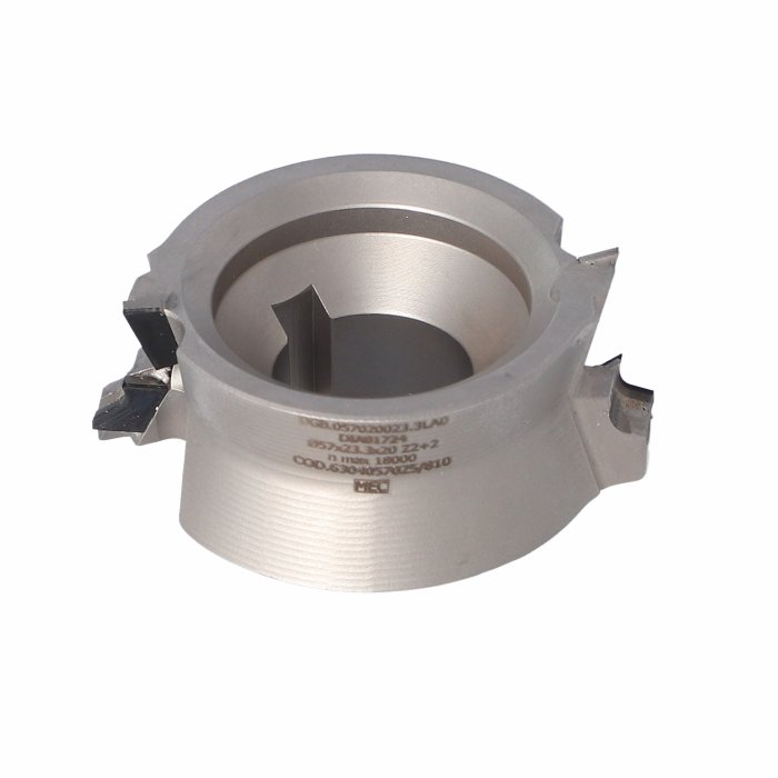 ITA TOOLS DGB.Głowica D57/50 I12/23,3 F20+2CHZ2+2 H3,0 R2 LH Holz-her 1826