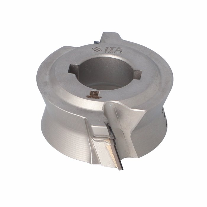 ITA TOOLS DGB.Głowica D57/50 I12/23,3 F20+2CHZ2+2 H3,0 R2 RH Holz-her 1826