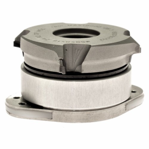 ITA TOOLS DGB.Frez PCD D58/50 I8 F16 Z4 R2 LHzamontowane na tulei K360