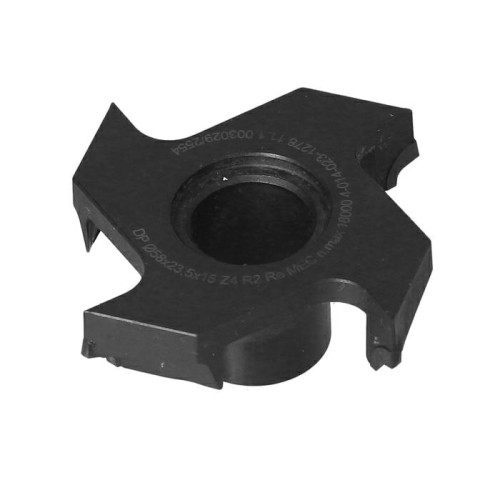 ITA TOOLS DGB Frez DIA - bez łożyska - 58x23,5x16 Z4/F4 R2 RH
