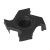 ITA TOOLS DGB Frez DIA - bez łożyska - 58x23,5x16 Z4/F4 R2 RH