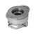 ITA TOOLS DGB Frez DIA + łożysko D58/54 I14,1/R2 F16 Z4 LH