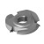 ITA TOOLS DGB.Frez PCD D58,7/50 I8,5 F16+2CH Z3 H3,0 R1,3 LH Holz-Her