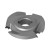ITA TOOLS DGB.Frez PCD D58,7/50 I8,5 F16+2CH Z3 H3,0 R1,3 LH Holz-Her